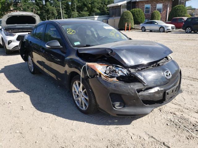 MAZDA 3 S 2012 с VIN JM1BL1V99C1654636 - Фото с аукциона
