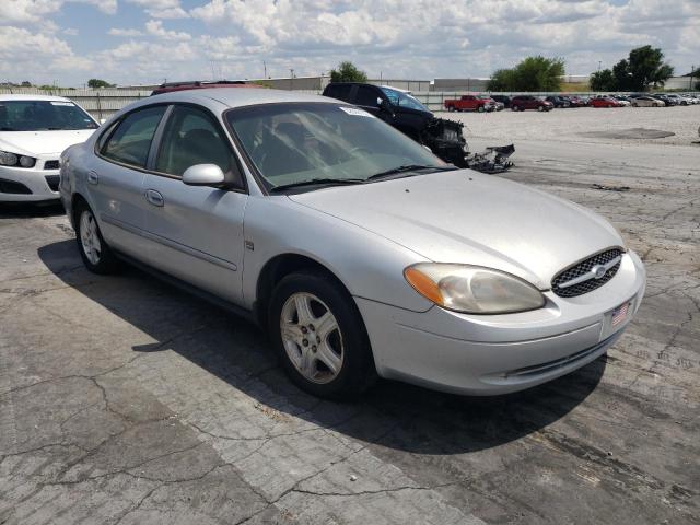 FORD TAURUS SEL 2000 with VIN 1FAFP56S0YG175224 - Photo from auction