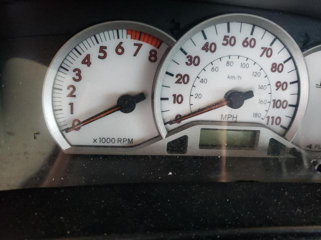 Photo 8 from auction – 2006 TOYOTA COROLLA CE with VIN 1NXBR32E86Z716120