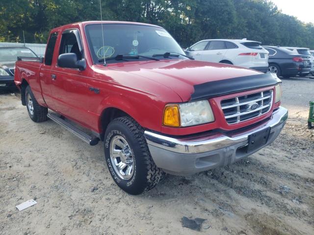 FORD RANGER SUP 2003 with VIN 1FTYR44U83PB65626 - Photo from auction