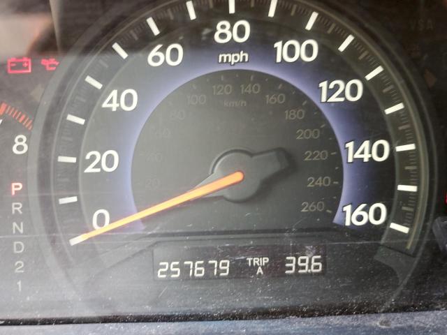 Photo 8 from auction – 2008 HONDA ODYSSEY EX with VIN 5FNRL38478B000324