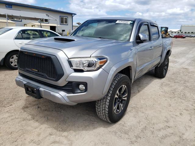 Photo 2 from auction – 2017 TOYOTA TACOMA DOU with VIN 3TMAZ5CN5HM031090