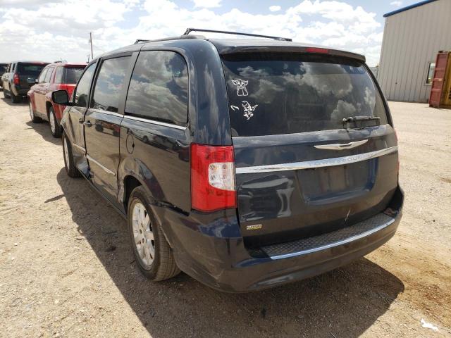 Photo 3 from auction – 2013 CHRYSLER TOWN & CNT with VIN 2C4RC1BGXDR706225