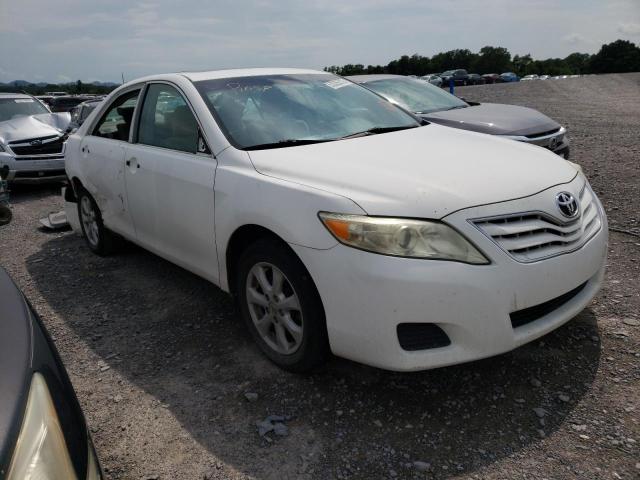 TOYOTA CAMRY BASE 2010 with VIN 4T1BF3EK0AU556527 - Photo from auction