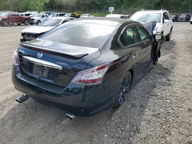 Photo 4 from auction – 2012 NISSAN MAXIMA S with VIN 1N4AA5AP3CC851230