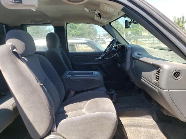 Photo 5 from auction – 2005 CHEVROLET SILVERADO with VIN 1GCHC29U75E188988