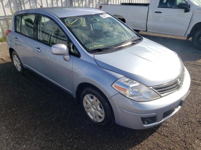 NISSAN VERSA S 2011 with VIN 3N1BC1CP6BL508058 - Photo from auction