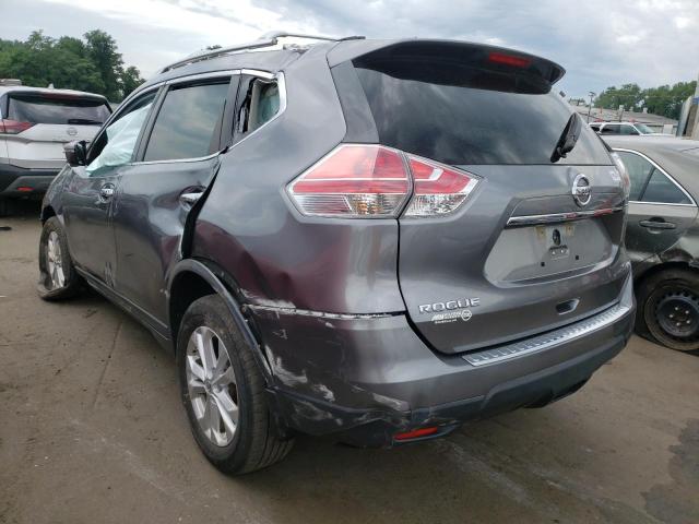 Photo 3 from auction – 2016 NISSAN ROGUE S with VIN KNMAT2MV2GP660409