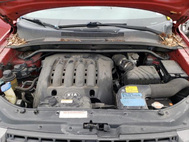 Photo 7 from auction – 2007 KIA SPORTAGE E with VIN KNDJE723577439816