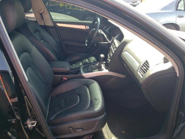 Photo 5 from auction – 2009 AUDI A4 PREMIUM with VIN WAUJF78KX9N069258