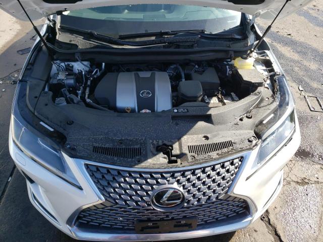 Photo 7 from auction – 2022 LEXUS RX 350 with VIN 2T2HZMDA7NC339379