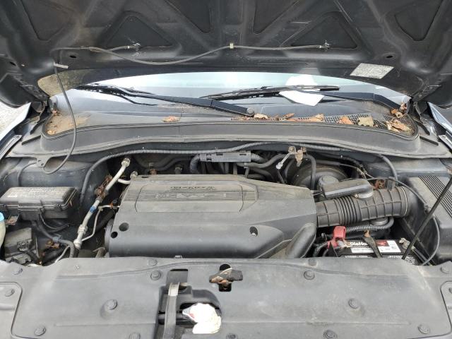 Photo 7 from auction – 2004 HONDA PILOT EX with VIN 2HKYF18484H536508