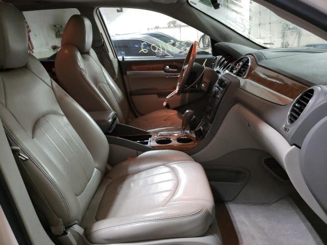 Photo 5 from auction – 2010 BUICK ENCLAVE CX with VIN 5GALRCED2AJ138748