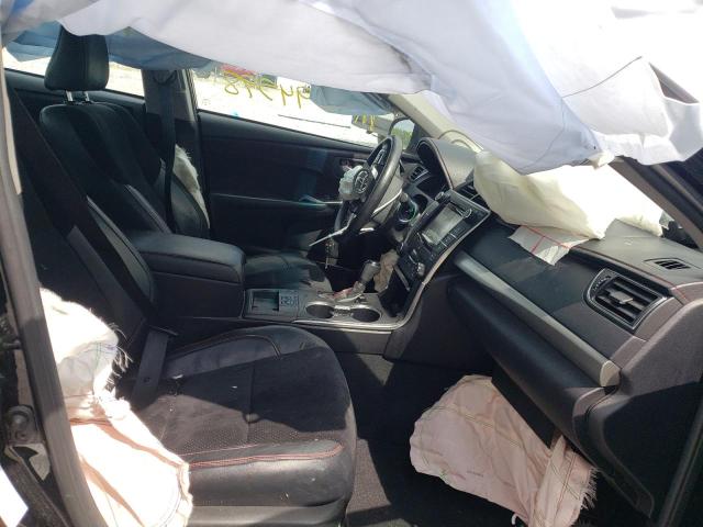 Photo 5 from auction – 2016 TOYOTA CAMRY LE with VIN 4T1BF1FK8GU528356