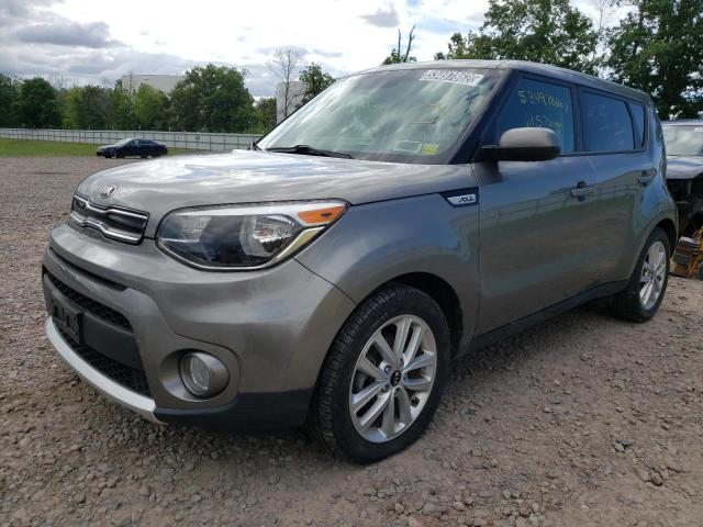 Photo 2 from auction – 2018 KIA SOUL + with VIN KNDJP3A51J7509082