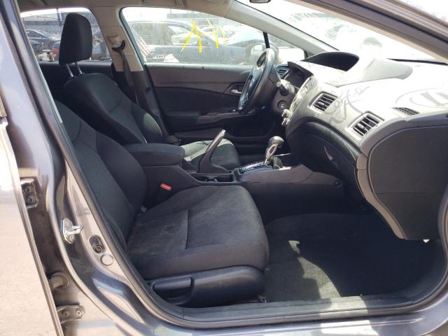 Photo 5 from auction – 2015 HONDA CIVIC LX with VIN 2HGFB2F51FH521673