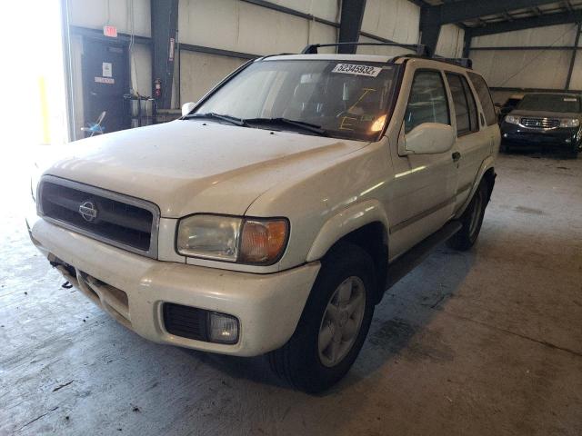 Photo 2 from auction – 2001 NISSAN PATHFINDER with VIN JN8DR07Y71W531038