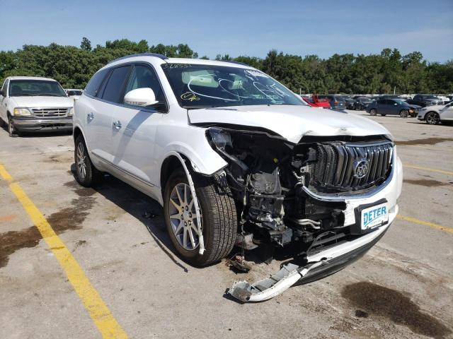 Photo 9 from auction – 2016 BUICK ENCLAVE with VIN 5GAKVBKD4GJ328551