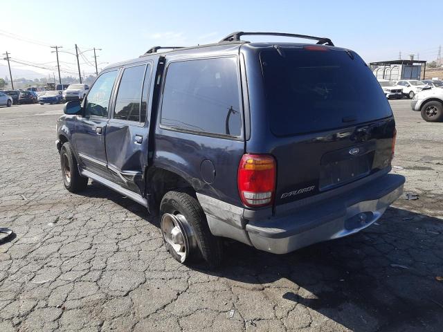 Photo 3 from auction – 1999 FORD EXPLORER with VIN 1FMZU34X7XZA04777