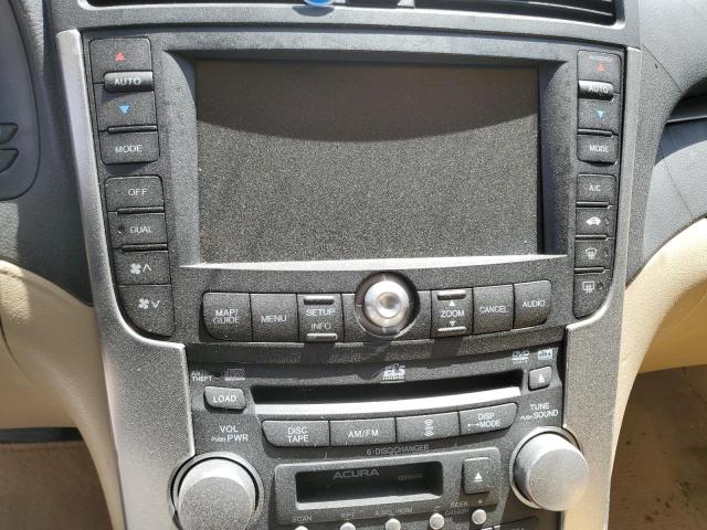 Photo 9 from auction – 2005 ACURA TL with VIN 19UUA66225A031537