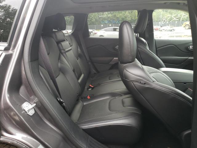 Photo 6 from auction – 2019 JEEP CHEROKEE L with VIN 1C4PJMDX2KD218060