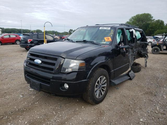 Photo 2 from auction – 2015 FORD EXPEDITION with VIN 1FMJK1JT1FEF48125