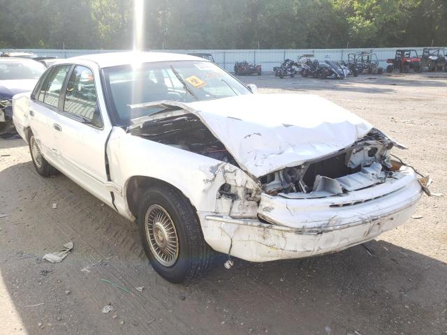 FORD CROWN VICT 1997 with VIN 2FALP73W4VX225957 - Photo from auction