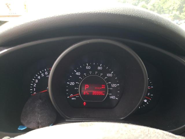 Снимка 8 от търг – 2016 KIA SOUL + с VIN KNDJP3A50G7302756