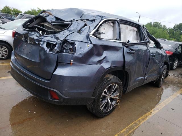 Photo 4 from auction – 2019 TOYOTA HIGHLANDER with VIN 5TDZARFH5KS046042
