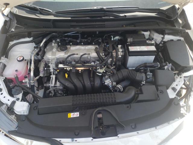Photo 7 from auction – 2022 TOYOTA COROLLA LE with VIN 5YFEPMAE6NP331391