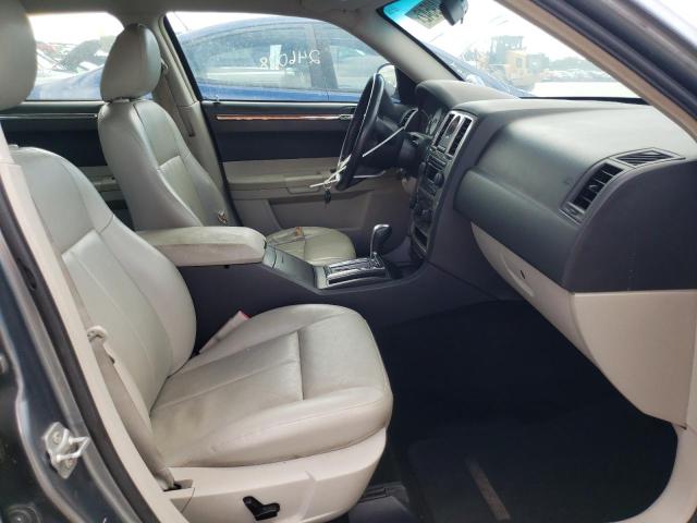 Photo 5 from auction – 2007 CHRYSLER 300 TOURIN with VIN 2C3KA53G67H839737