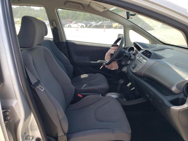 Photo 5 from auction – 2012 HONDA FIT with VIN JHMGE8H32CC035735