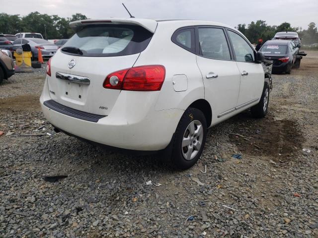 Photo 4 from auction – 2011 NISSAN ROGUE S with VIN JN8AS5MV9BW302571
