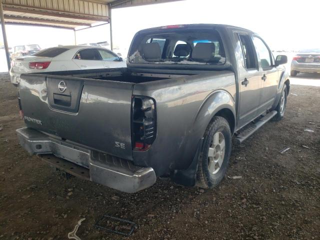 Photo 4 from auction – 2008 NISSAN FRONTIER C with VIN 1N6AD07U98C420591