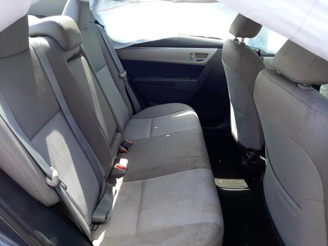Photo 6 from auction – 2016 TOYOTA COROLLA L with VIN 2T1BURHE2GC595175