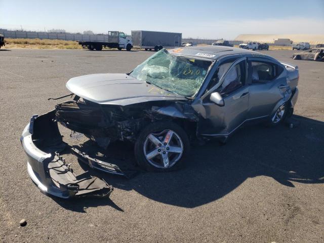 Photo 2 from auction – 2008 DODGE AVENGER R/ with VIN 1B3LC76M28N694195