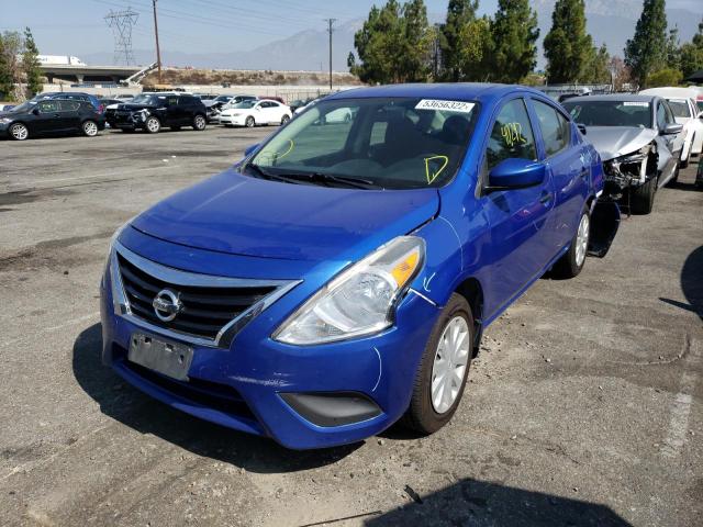 Photo 2 from auction – 2016 NISSAN VERSA S with VIN 3N1CN7AP2GL840462