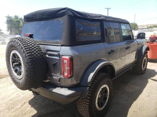 Photo 4 from auction – 2022 FORD BRONCO BAS with VIN 1FMEE5DP2NLA88448