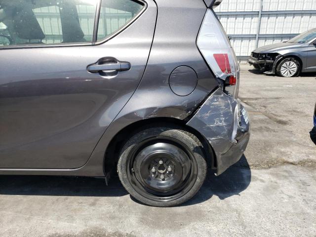 Photo 9 from auction – 2013 TOYOTA PRIUS C with VIN JTDKDTB33D1547821