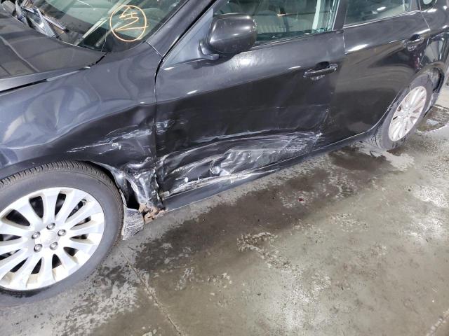 Photo 9 from auction – 2011 SUBARU IMPREZA 2. with VIN JF1GH6B62BH810610