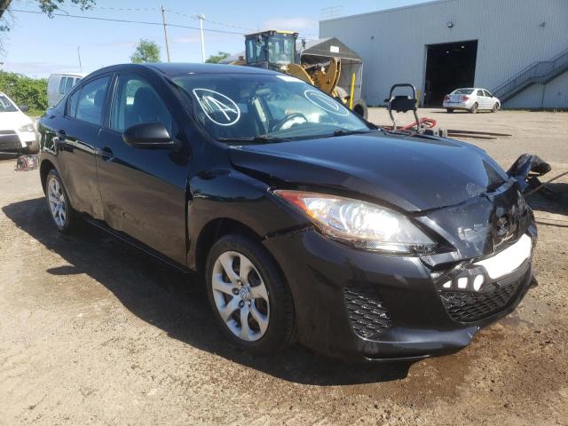 MAZDA 3 I 2013 with VIN JM1BL1UF7D1839499 - Photo from auction