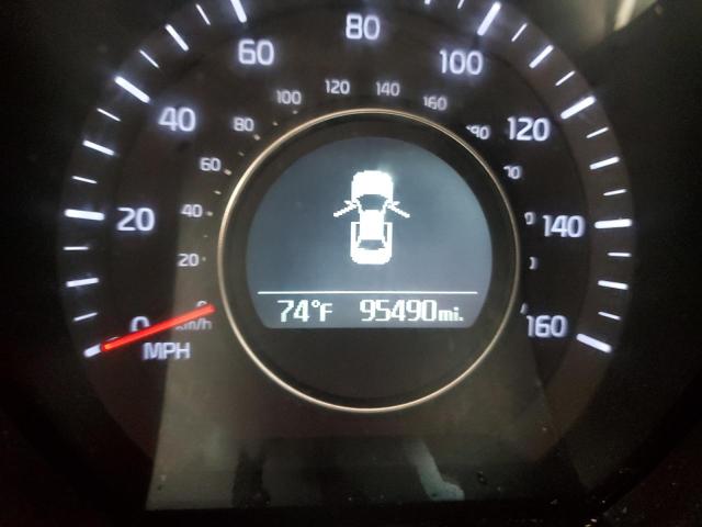 Photo 8 from auction – 2014 KIA OPTIMA LX with VIN 5XXGM4A79EG281369