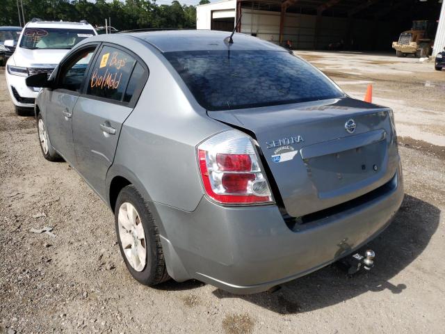 Photo 3 from auction – 2009 NISSAN SENTRA 2.0 with VIN 3N1AB61E99L665171