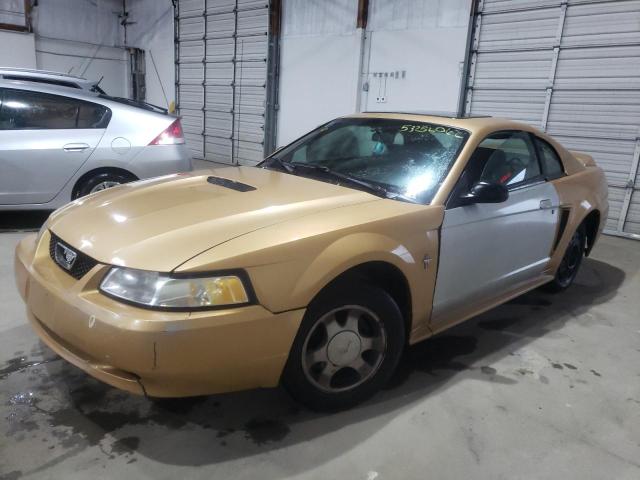 Photo 2 from auction – 2000 FORD MUSTANG with VIN 1FAFP404XYF221958