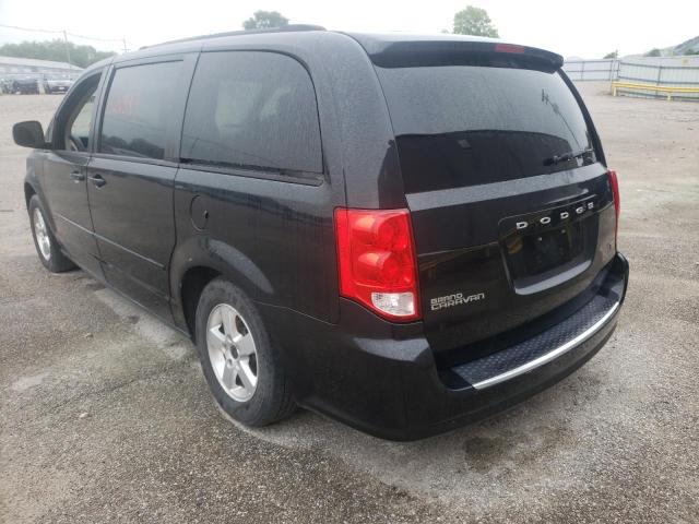 Photo 3 from auction – 2012 DODGE GRAND CARA with VIN 2C4RDGCG9CR219384