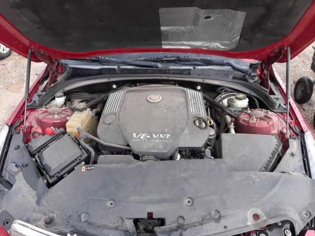 Photo 7 from auction – 2013 CADILLAC ATS PREMIU with VIN 1G6AF5S30D0160055