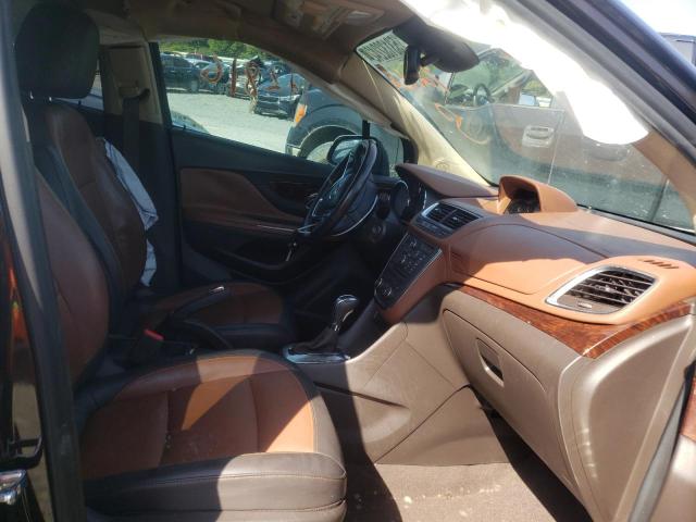 Photo 5 from auction – 2016 BUICK ENCORE with VIN KL4CJCSB0GB722166