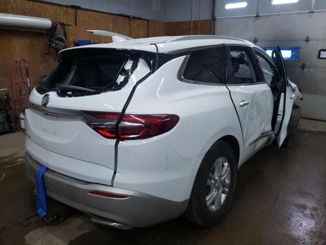 Photo 4 from auction – 2021 BUICK ENCLAVE ES with VIN 5GAEVAKW6MJ172792