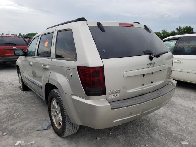 Photo 3 from auction – 2007 JEEP GRAND CHER with VIN 1J8GR48KX7C565892