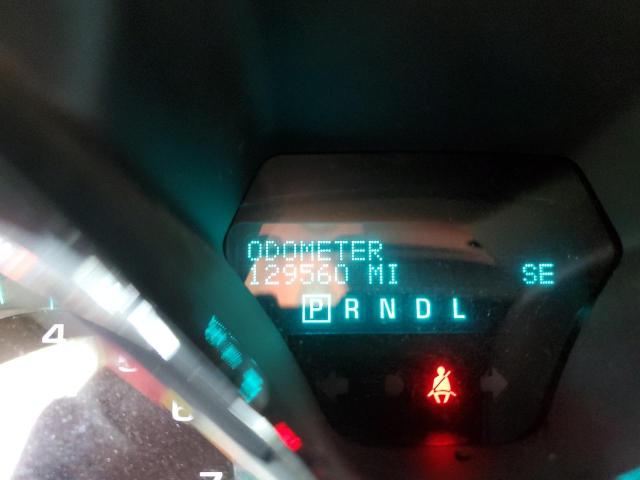 Photo 8 from auction – 2013 CHEVROLET TRAVERSE L with VIN 1GNKVGKDXDJ102822